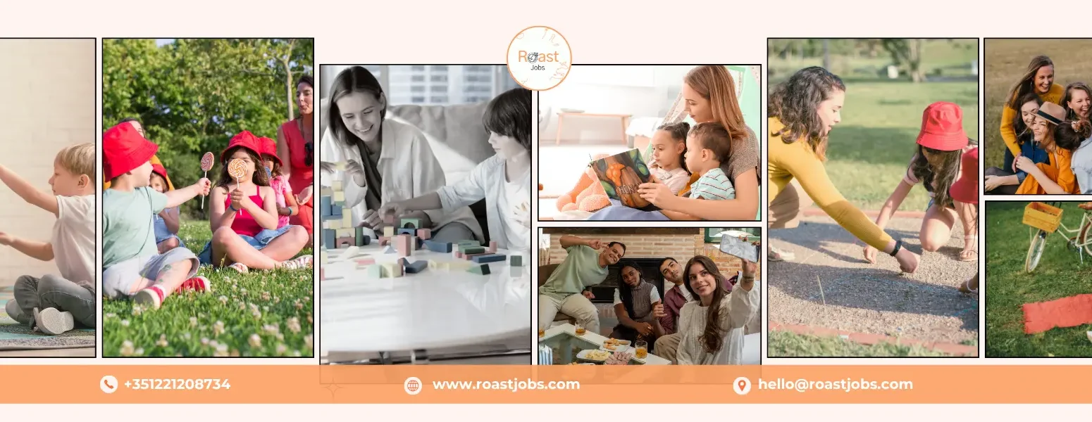 au pair program europe - cultural exchange