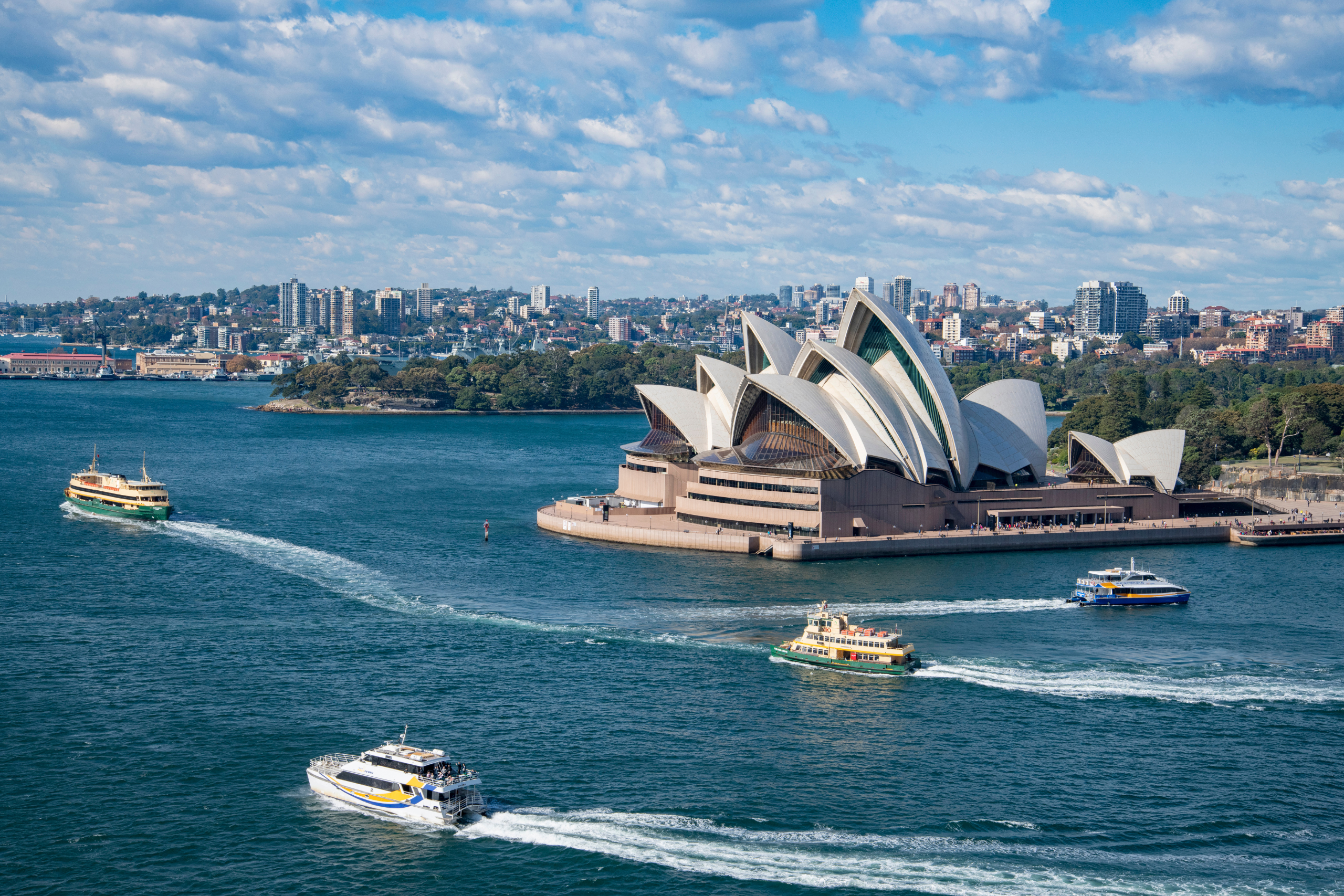 working holiday australia - whv - gap year