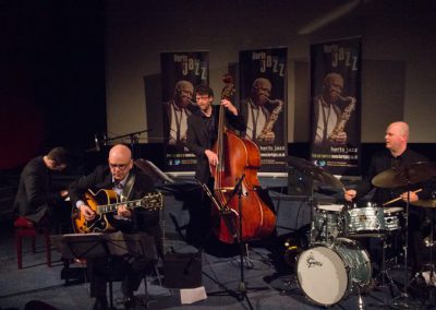 Rob Barron Quartet at Herts Jazz club