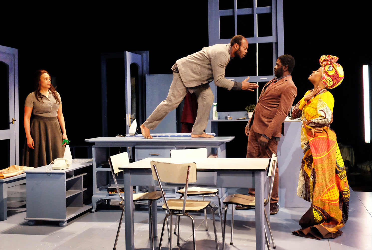 Recensie A Raisin in the Sun – Well Made Productions