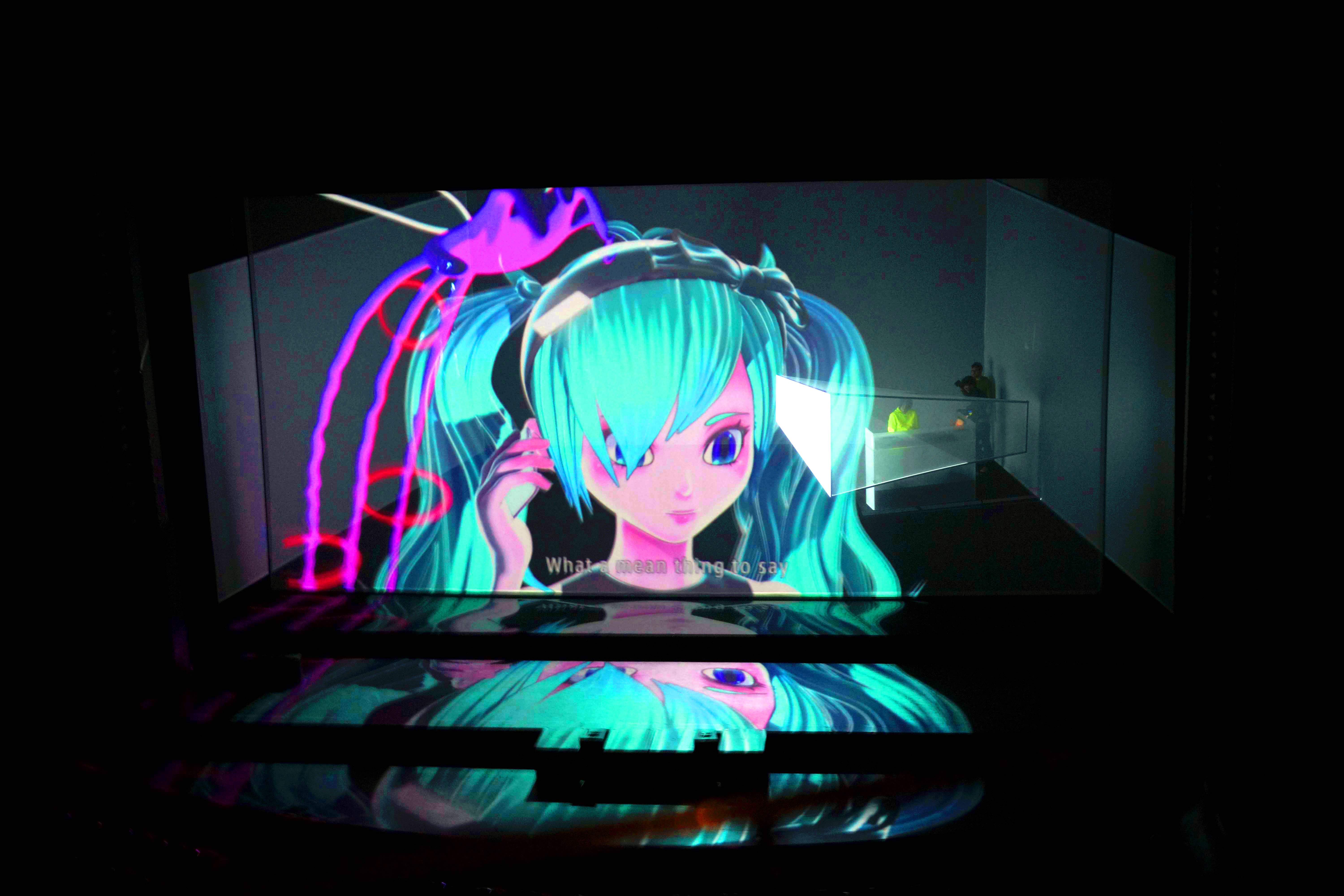 Recensie The End – Keiichiro Shibuya en Hatsune Miku