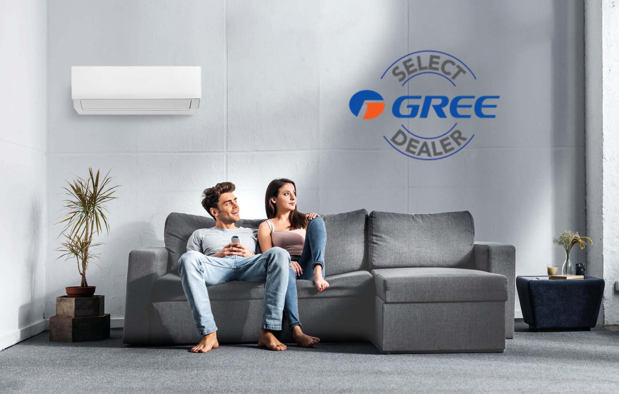 erkend gree airco installateur rotterdam schiedam