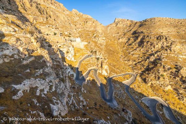 Das Kloster Rabban Hormizd in Kurdistan im Irak