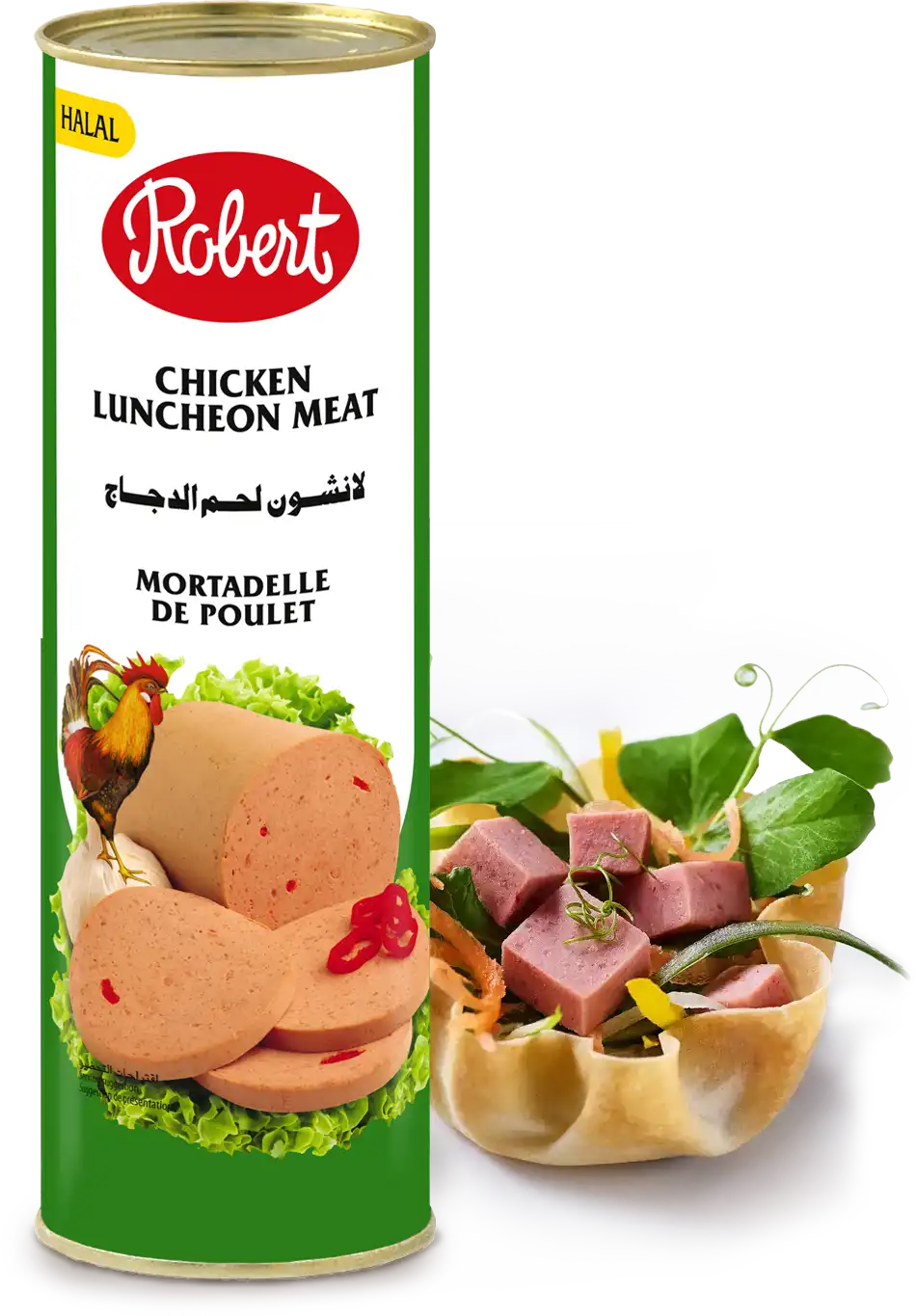 robert-clm-mild-850-Das Original Geflügel Fleischwurst