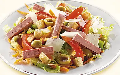 Gemischter Salat