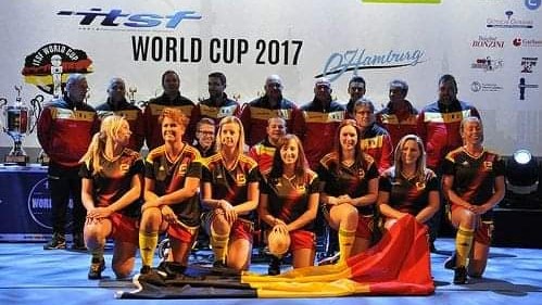 1 - National Team in Hamburg 2017