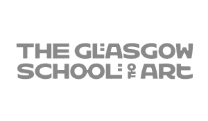 Logo: The Glasgow School of Art