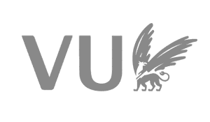 Logo: VU Amsterdam