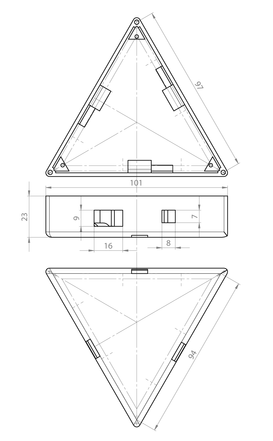 Technical diagram of the embodiment of Atreyu