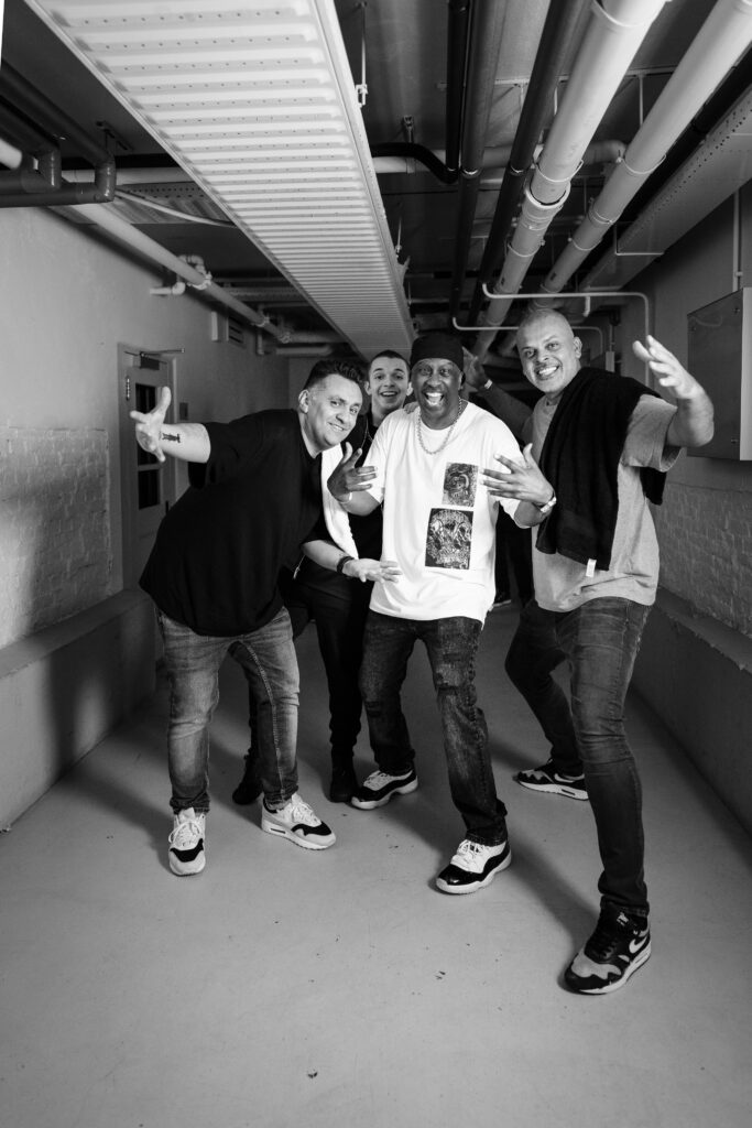 ADE, Todd Terry