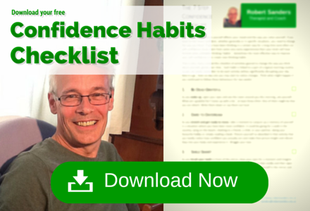 Free confidence habits checklist