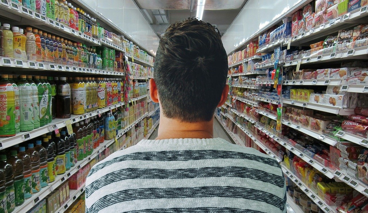 3 steps to hack your supermarket shop