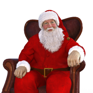 Santa Claus in therapy