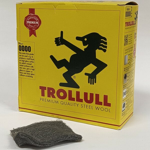 Trollull "0000"