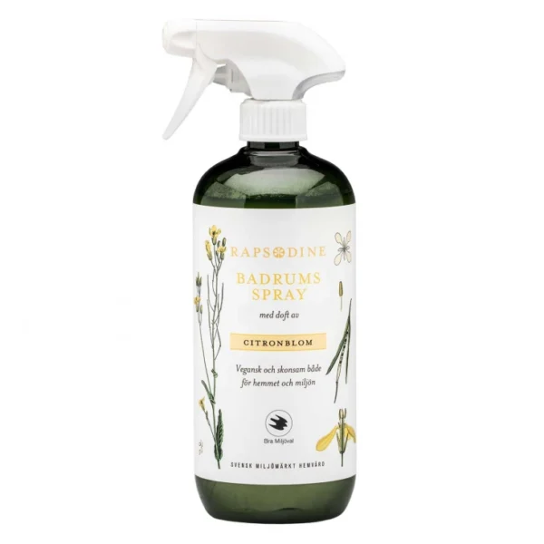 Rapsodine badrumsspray 750ml