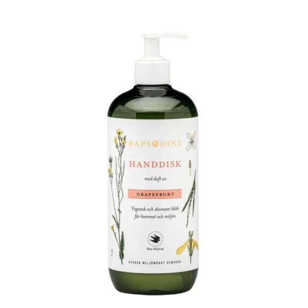 Rapsodine handdisk 750ml