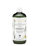 Flaska med vit- och kulörtvättmedel 750ml oparfymerad