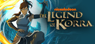 Review Blog: The Legend of Korra