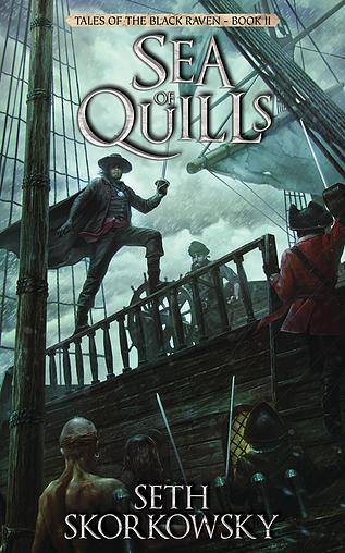 Review Blog: Seth Skorkowsky’s Sea of Quills