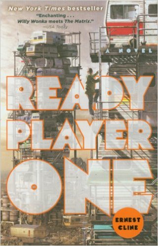 Review Blog – Ready Player One by Ernest Cline