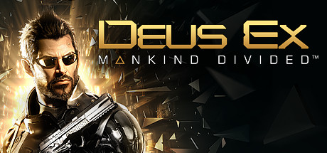 Review Blog – Deus Ex: Mankind Divided