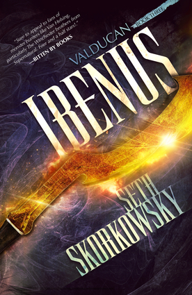 Review Blog – Ibenus by Seth Skorkowsky