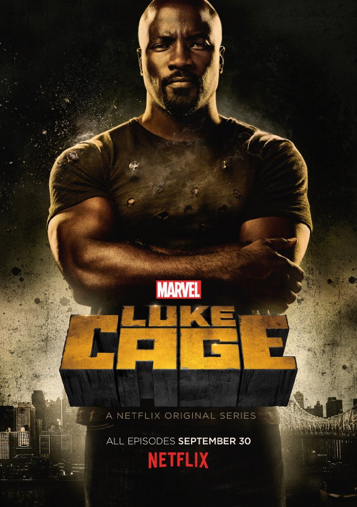 Review Blog – Luke Cage Season 1