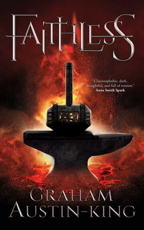 Review Blog – Faithless by Graham Austin-King