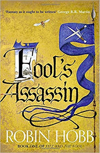 Review Blog – Fool’s Assassin by Robin Hobb