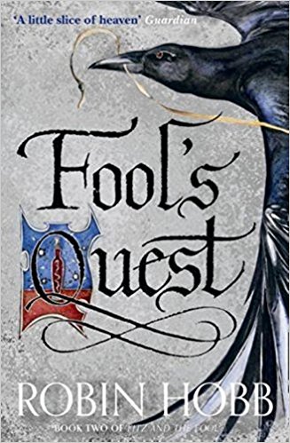 Review Blog – Fool’s Quest by Robin Hobb