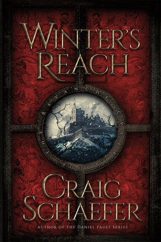 Review Blog – Winter’s Reach by Craig Schaefer