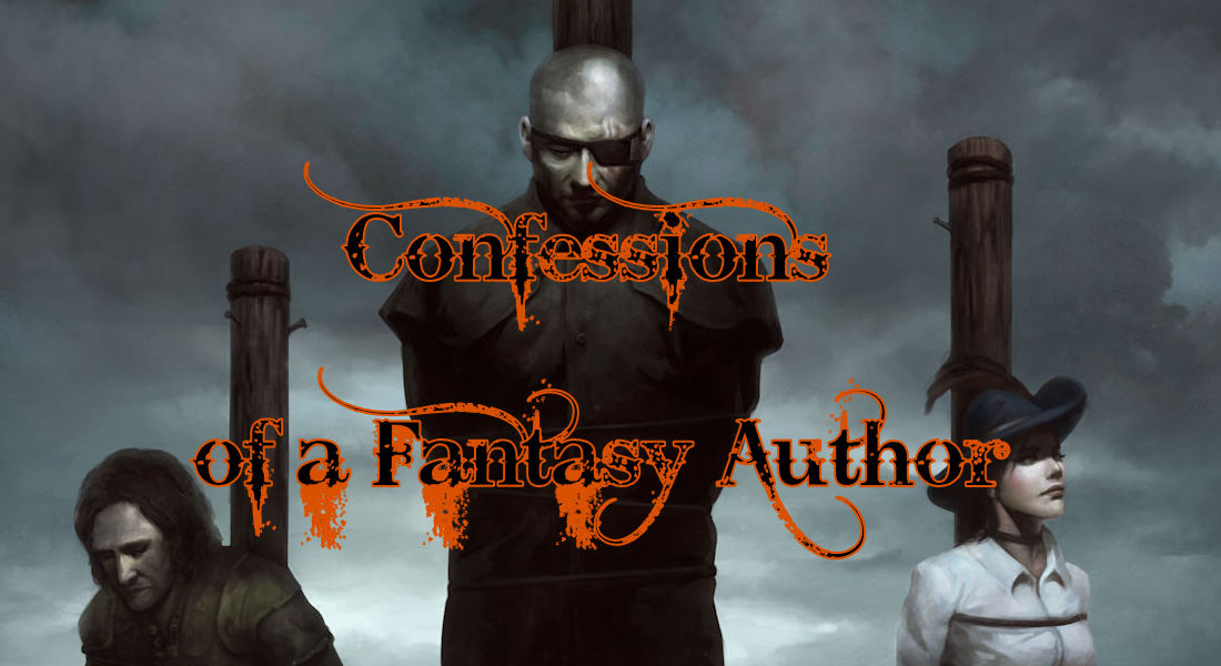 Confessions of a Fantasy Author – Jo Zebedee