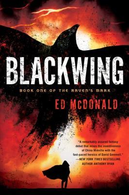 Review Blog – Blackwing by Ed McDonald