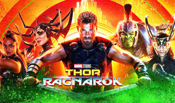 Review Blog – Thor: Ragnarok