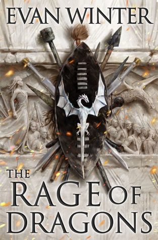 Review Blog – Rage of Dragons (The Burning #1) by Evan Winter