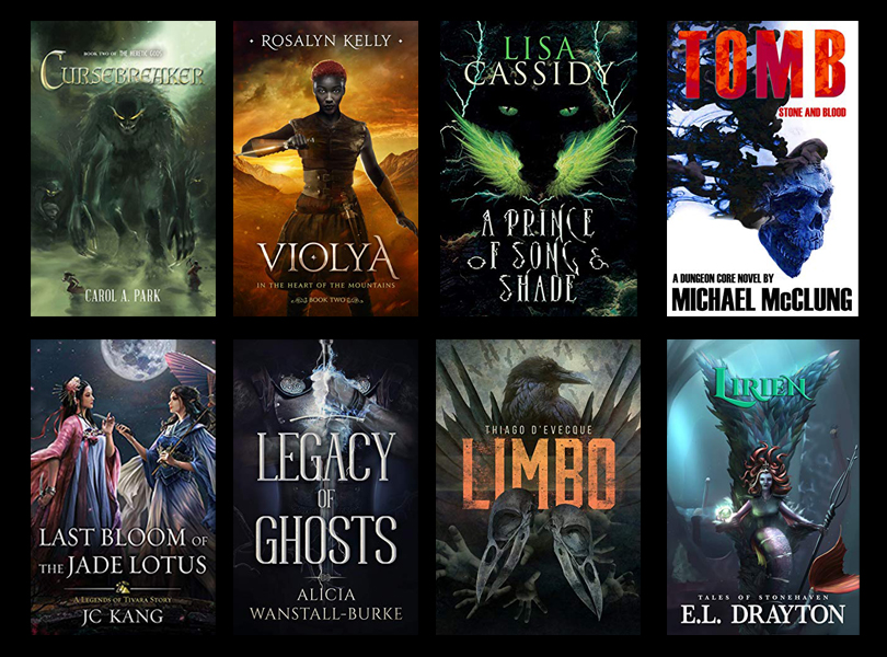 Self Published Fantasy Releases – December 2019