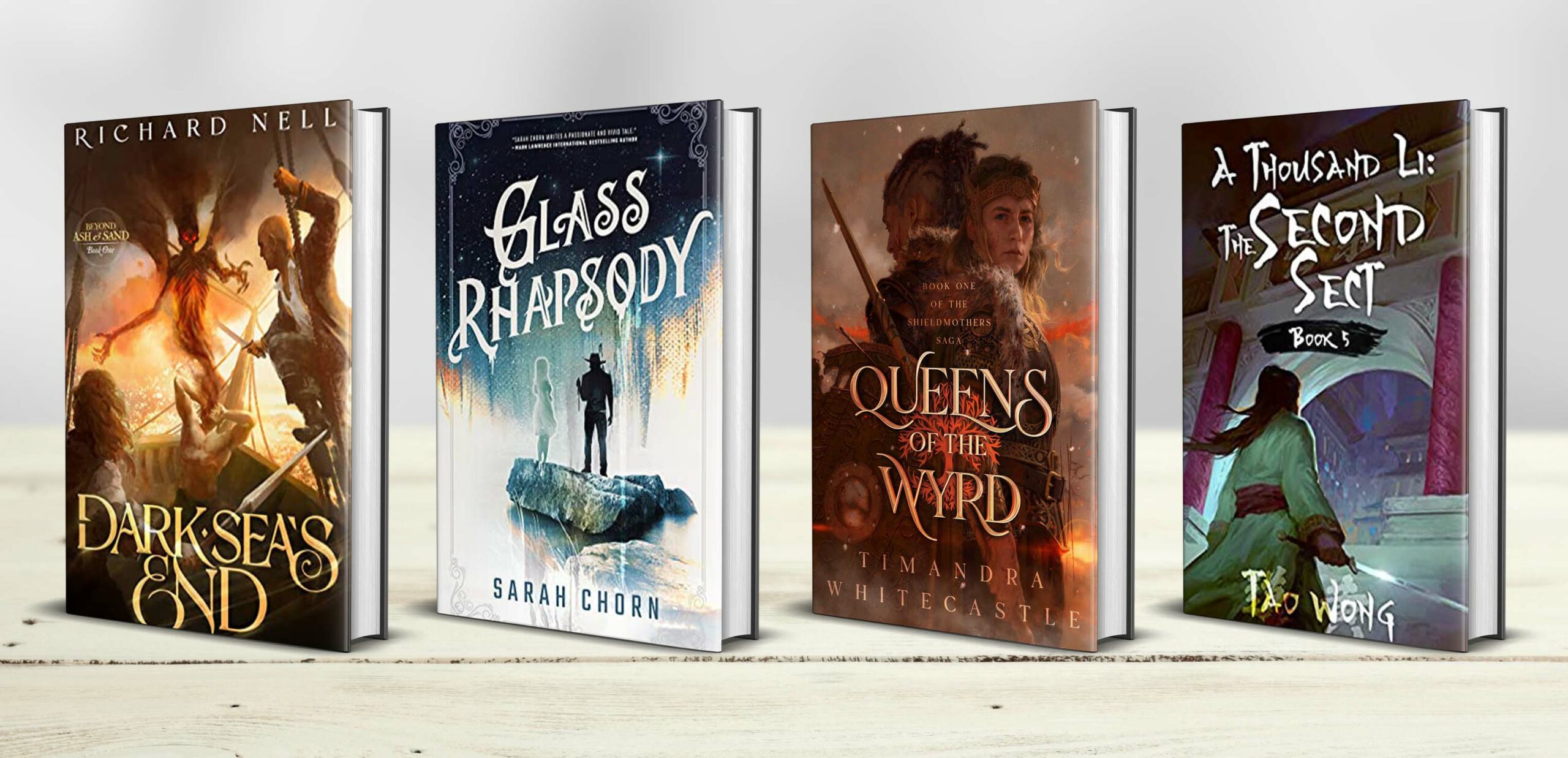 Self Published Fantasy Releases – June 2021