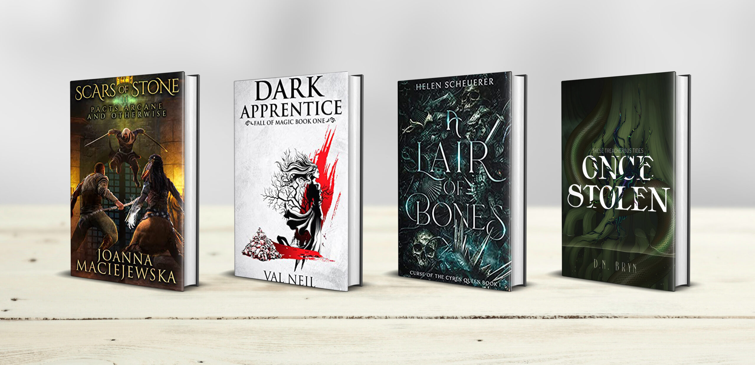 Self Published Fantasy Releases – July 2021