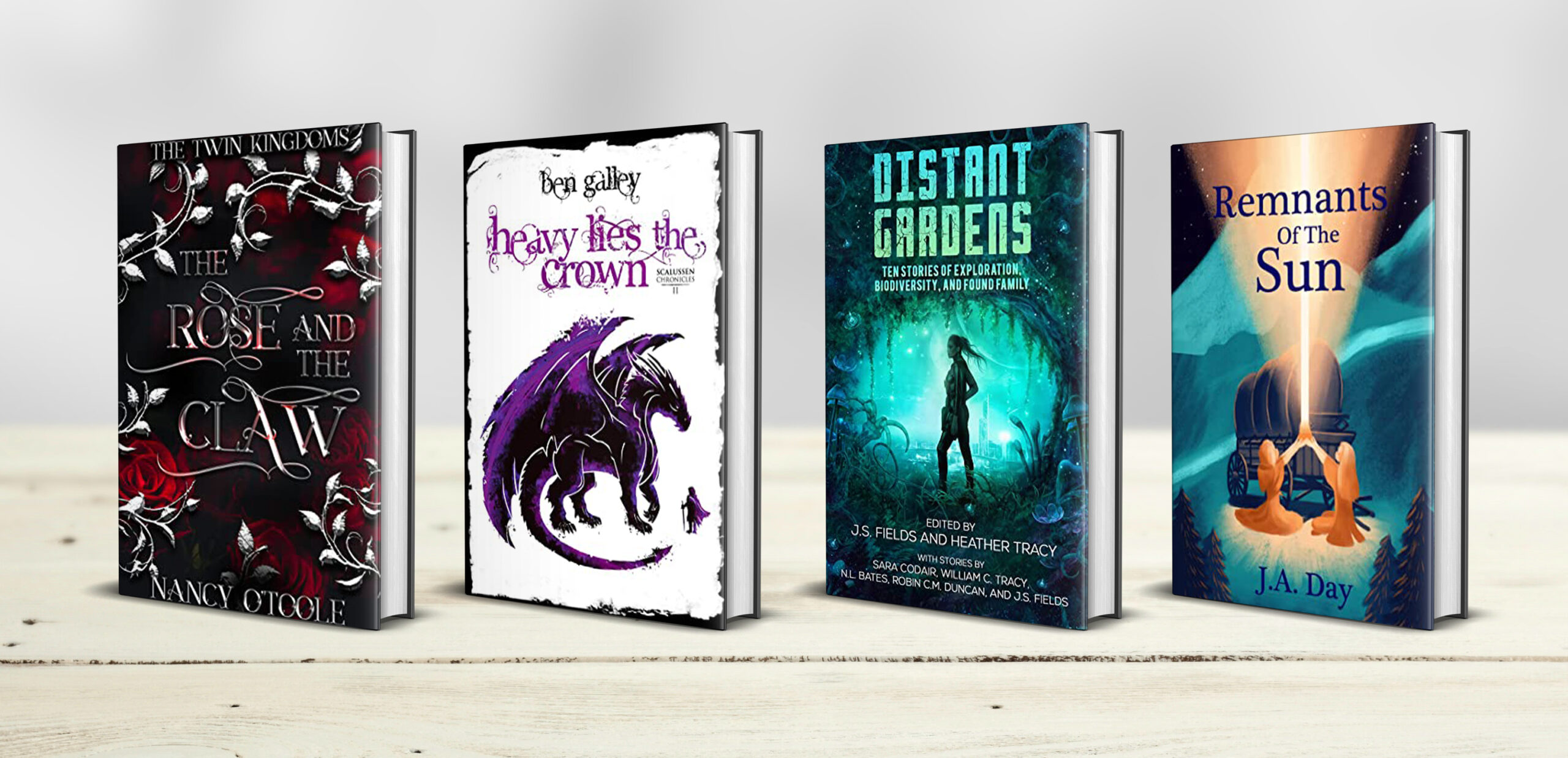 Self Published Fantasy Releases – August 2021