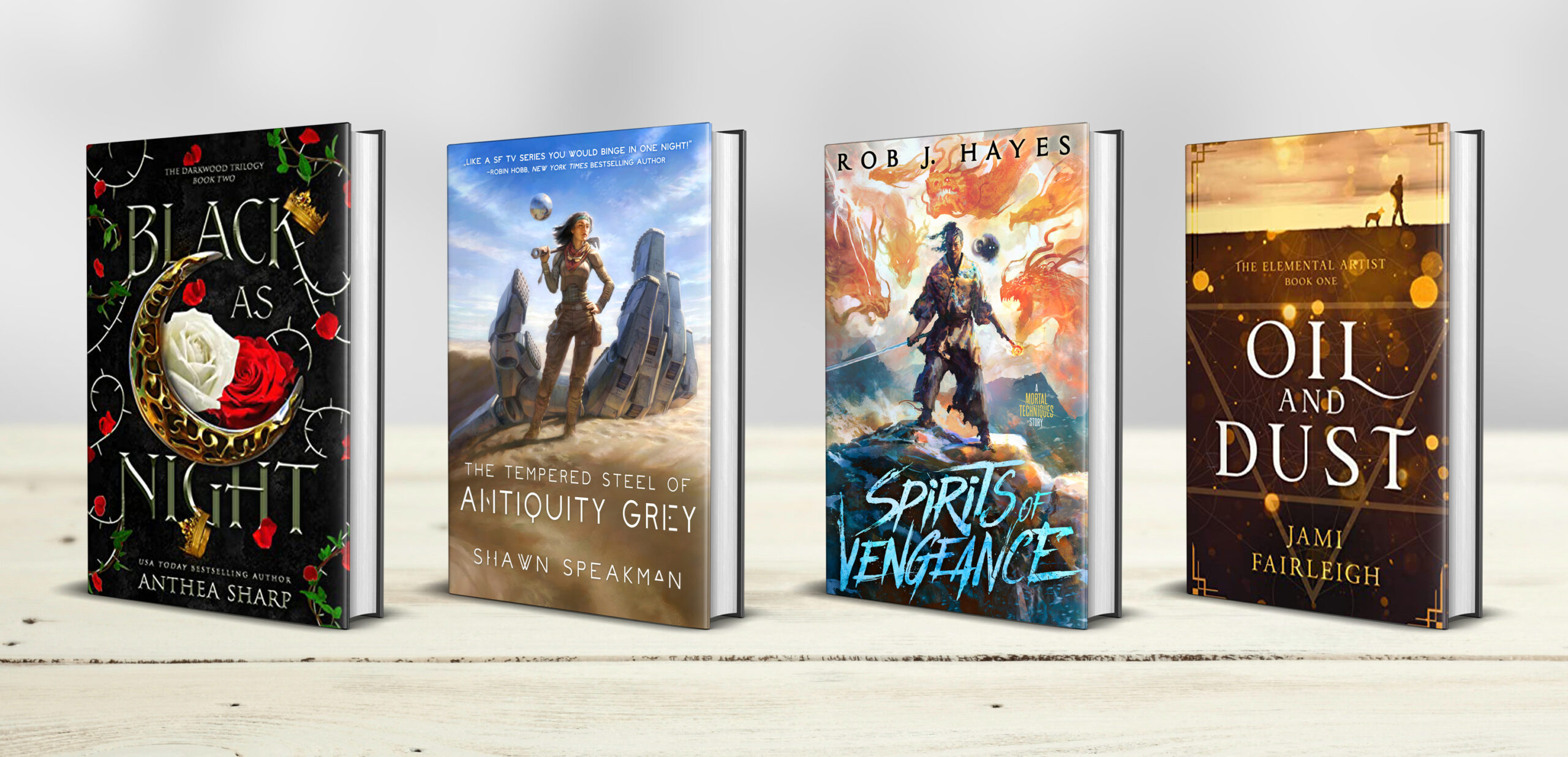 Self Published Fantasy Releases – September 2021