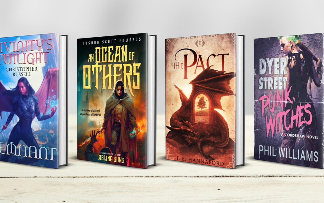 Self Published Fantasy Releases – September 2022