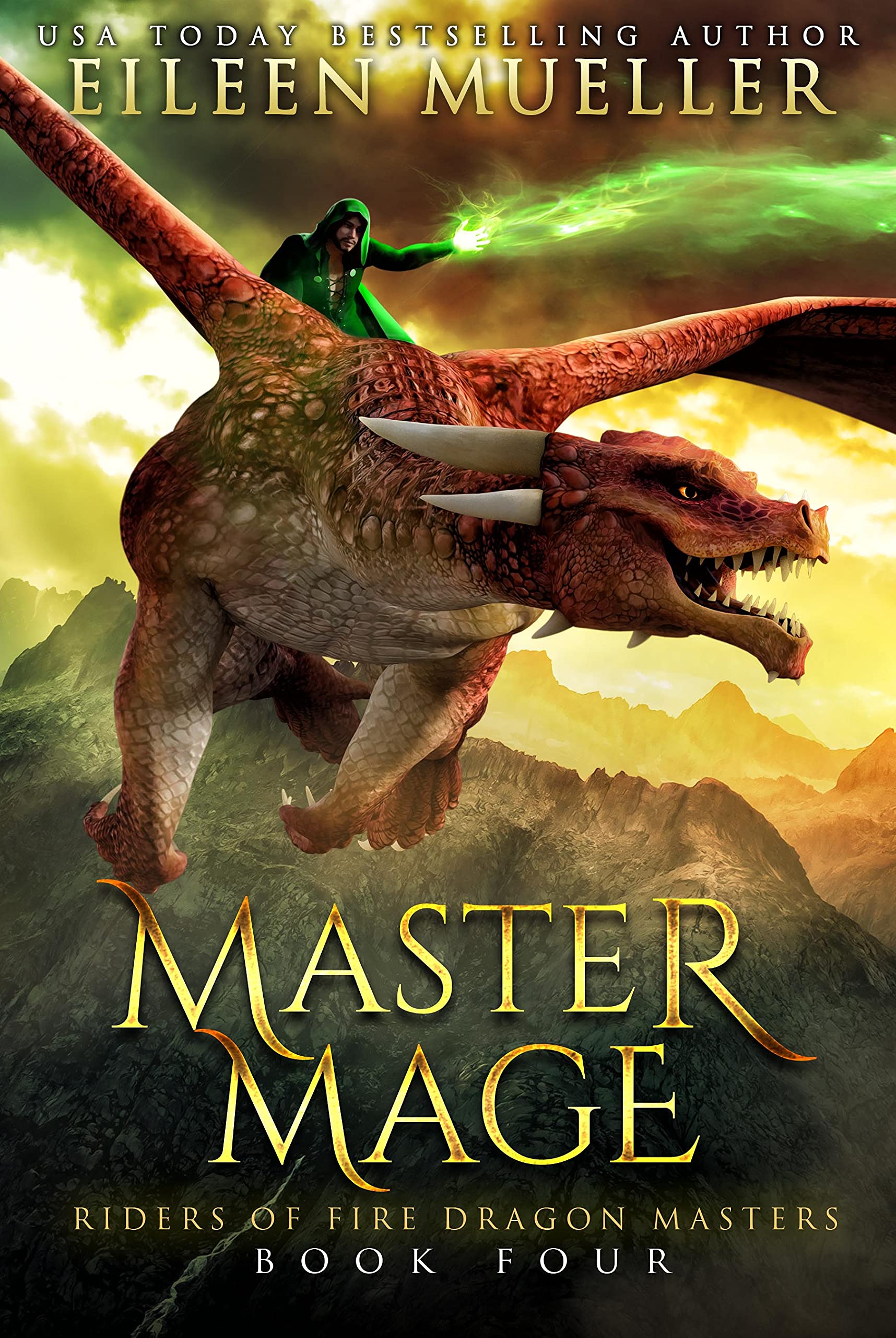 Beast Mage: A progression fantasy adventure by Derek Alan Siddoway