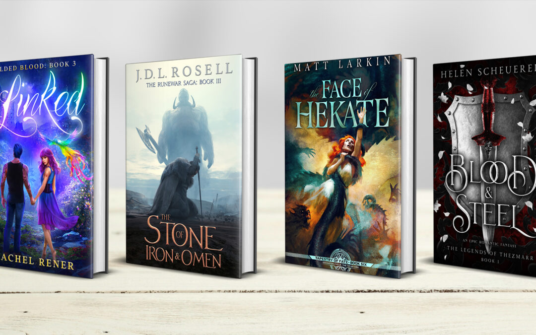 Self Published Fantasy Releases – February 2023