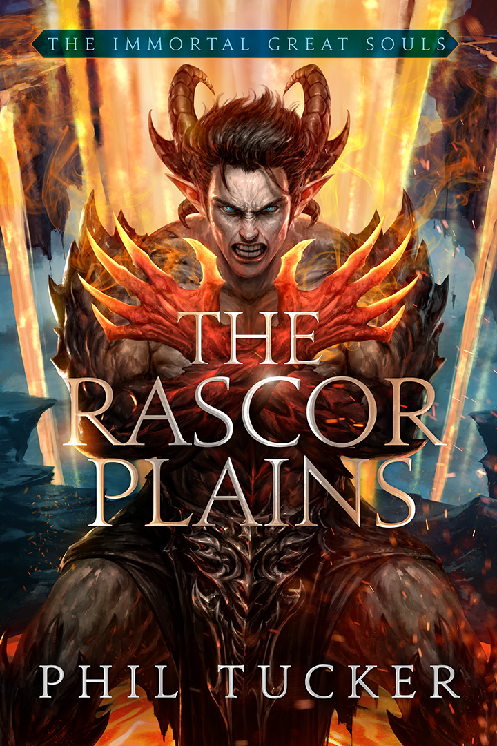 LitRPG Releases