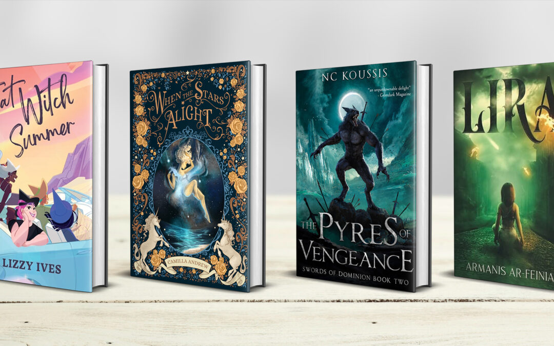 Self Published Fantasy Releases – June 2023