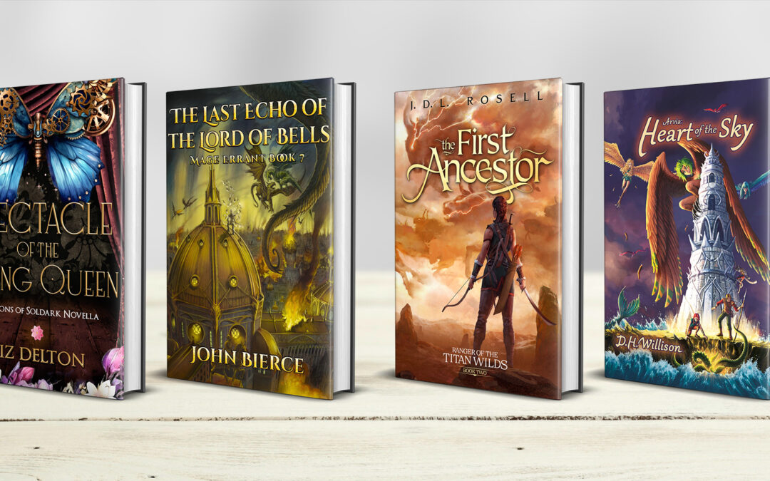 Self Published Fantasy Releases – May 2023