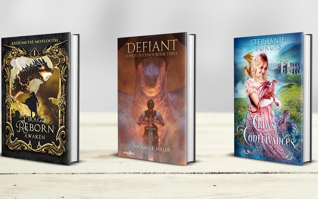 Self Published Fantasy Releases – July 2023