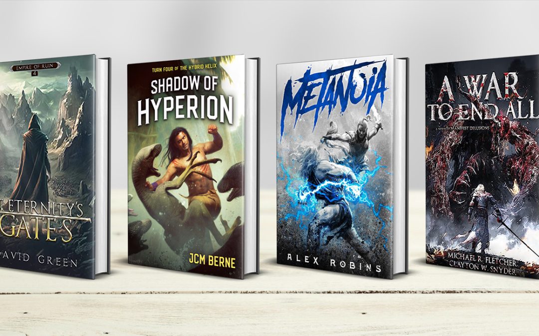 Self Published Fantasy Releases – September 2023