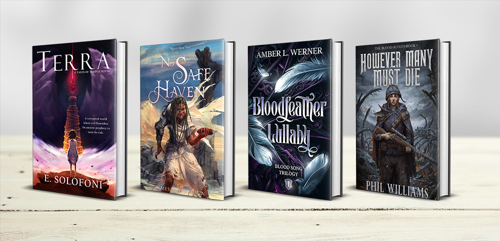 Self Published Fantasy Releases – October 2023