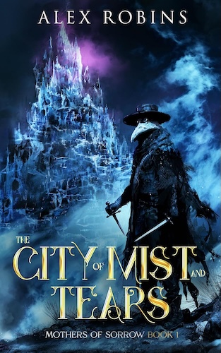 city of mist | Rob J Hayes
